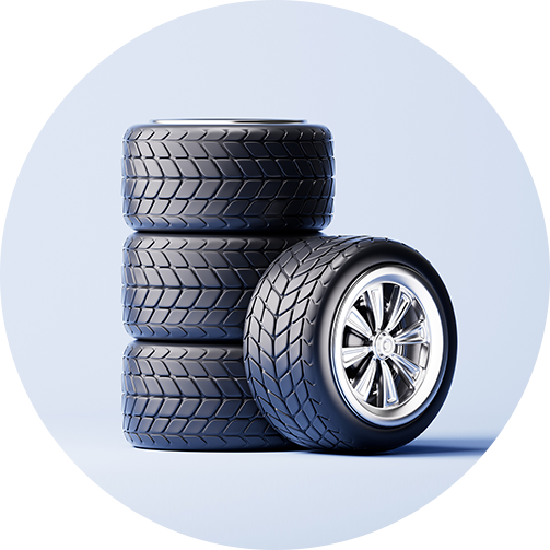 Rubber & Tires